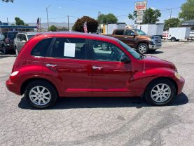 2009 CHRYSLER PT CRUISER WAGON 4-CYL, 2.4 LITER TOURING SPORT WAGON 4D