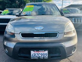 2011 KIA SOUL WAGON 4-CYL, 2.0 LITER ! WAGON 4D - Alliance Auto Group
