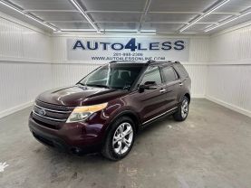 2011 FORD EXPLORER