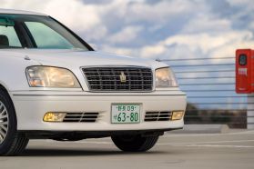 1999 TOYOTA CROWN SEDAN 2JZ-FSE ROYAL SALOON G