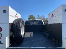 2012 RAM 4500 ST CREW CAB 9FT KNAPHEIDE SERVICE BED TRUCK SERVICE/UTILITY TRUCKS 6-CYL, TURBO DSL, 6.7L ST CREW CAB 4D - Eddies Auto Sales