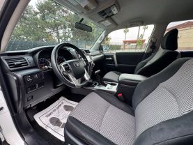 2016 TOYOTA 4RUNNER SUV V6, 4.0 LITER SR5 SPORT UTILITY 4D