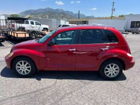 2009 CHRYSLER PT CRUISER WAGON 4-CYL, 2.4 LITER TOURING SPORT WAGON 4D