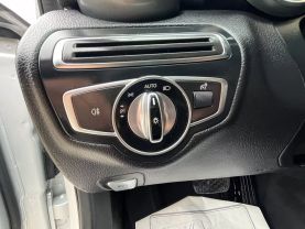 2016 MERCEDES-BENZ C-CLASS SEDAN 4-CYL, TURBO, 2.0 LITER C 300 4MATIC SEDAN 4D