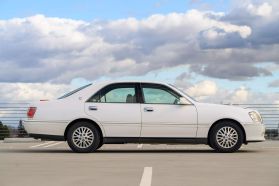 1999 TOYOTA CROWN SEDAN 2JZ-FSE ROYAL SALOON G