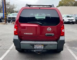 2006 NISSAN XTERRA
