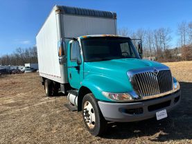 2013 INTERNATIONAL 4300