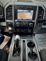 2019 FORD F150 SUPERCREW CAB PICKUP V6, ECOBOOST, TWIN TURBO, 2.7 LITER XLT PICKUP 4D 5 1/2 FT