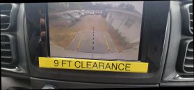 2023 RAM PROMASTER CARGO VAN CARGO V6, VVT, 3.6 LITER 3500 HIGH ROOF EXTENDED VAN 3D