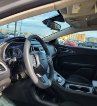 2016 CHRYSLER 200 SEDAN 4-CYL, MULTIAIR, FF, 2.4L LIMITED SEDAN 4D - The Auto Lot