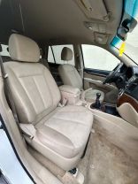 2007 HYUNDAI SANTA FE SUV V6, 2.7 LITER GLS SPORT UTILITY 4D