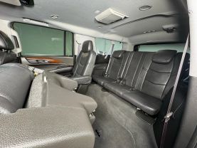 2015 CADILLAC ESCALADE ESV SUV V8, FLEX FUEL, 6.2 LITER PREMIUM SPORT UTILITY 4D