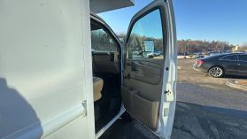 2007 CHEVROLET EXPRESS CUTAWAY