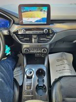 2020 FORD ESCAPE SUV 4-CYL, ECOBOOST, TURBO, 2.0 LITER TITANIUM SPORT UTILITY 4D