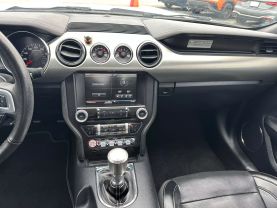 Used 2015 FORD MUSTANG COUPE V8, 5.0 LITER GT PREMIUM COUPE 2D - LA Auto Star located in Virginia Beach, VA