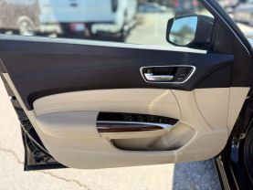 2018 ACURA TLX SEDAN 4-CYL, I-VTEC, 2.4 LITER 2.4 W/TECHNOLOGY PKG SEDAN 4D