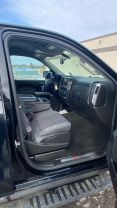 2014 CHEVROLET SILVERADO 1500 DOUBLE CAB PICKUP V6, ECOTEC3, FF, 4.3L Z71 LT PICKUP 4D 6 1/2 FT