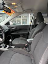 2017 JEEP COMPASS