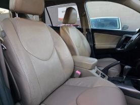 2010 TOYOTA RAV4 SUV V6, 3.5 LITER LIMITED SPORT UTILITY 4D
