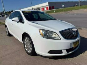 2016 BUICK VERANO SEDAN 4-CYL, ECOTEC, 2.4L SEDAN 4D