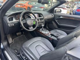 Used 2013 AUDI A5 CONVERTIBLE 4-CYL, TURBO, 2.0 LITER 2.0T PREMIUM PLUS CABRIOLET 2D - LA Auto Star located in Virginia Beach, VA