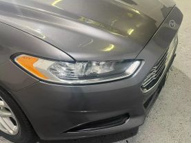 2013 FORD FUSION SEDAN 4-CYL ECOBOOST TURBO 1.6L SE SEDAN 4D
