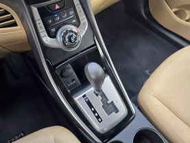 2013 HYUNDAI ELANTRA SEDAN 4-CYL, PZEV, 1.8 LITER GLS SEDAN 4D