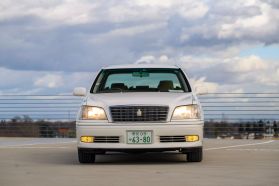 1999 TOYOTA CROWN SEDAN 2JZ-FSE ROYAL SALOON G