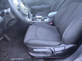 2018 KIA OPTIMA