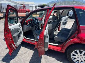2009 CHRYSLER PT CRUISER WAGON 4-CYL, 2.4 LITER TOURING SPORT WAGON 4D