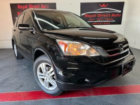 2010 HONDA CR-V SUV 4-CYL, VTEC, 2.4 LITER EX-L SPORT UTILITY 4D
