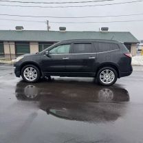 2013 CHEVROLET TRAVERSE SUV V6, 3.6 LITER LT SPORT UTILITY 4D