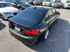 2014 BMW 3 SERIES SEDAN 4-CYL, TURBO DIESEL, 2.0 LITER 328D SEDAN 4D