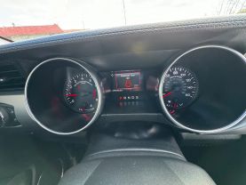 2018 FORD MUSTANG CONVERTIBLE 4-CYL, ECOBOOST, 2.3T ECOBOOST PREMIUM CONVERTIBLE 2D