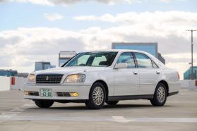 1999 TOYOTA CROWN SEDAN 2JZ-FSE ROYAL SALOON G