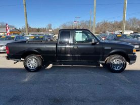 2011 FORD RANGER SUPER CAB