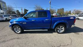 2016 RAM 1500 CREW CAB