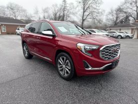 2019 GMC TERRAIN SUV 4-CYL, TURBO, 2.0 LITER DENALI SPORT UTILITY 4D