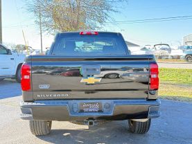 2016 Chevrolet Silverado 1500 Double Cab Ls Pickup 4d 6 1/2 Ft - Image 4