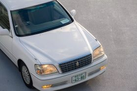 1999 TOYOTA CROWN SEDAN 2JZ-FSE ROYAL SALOON G
