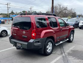 2006 NISSAN XTERRA