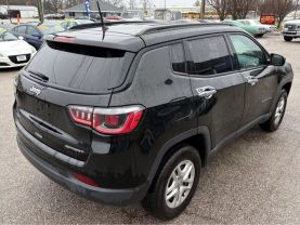 2017 JEEP COMPASS