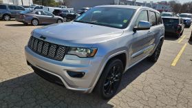 2021 Jeep Grand Cherokee - Image 1