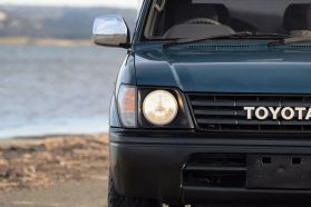 1998 TOYOTA LAND CRUISER PRADO SUV 3RZ-FE TX