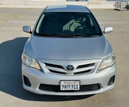 2013 TOYOTA COROLLA SEDAN 4-CYL, 1.8 LITER S SEDAN 4D