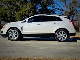2014 CADILLAC SRX SUV V6, 3.6 LITER PERFORMANCE COLLECTION SPORT UTILITY 4D
