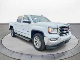 2017 GMC SIERRA 1500 CREW CAB