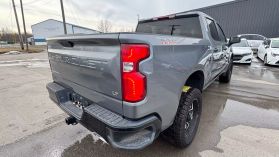 2021 CHEVROLET SILVERADO 1500 CREW CAB