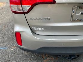 2015 KIA SORENTO SUV V6, GDI, 3.3 LITER EX SPORT UTILITY 4D