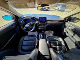2020 FORD ESCAPE SUV 4-CYL, ECOBOOST, TURBO, 2.0 LITER TITANIUM SPORT UTILITY 4D